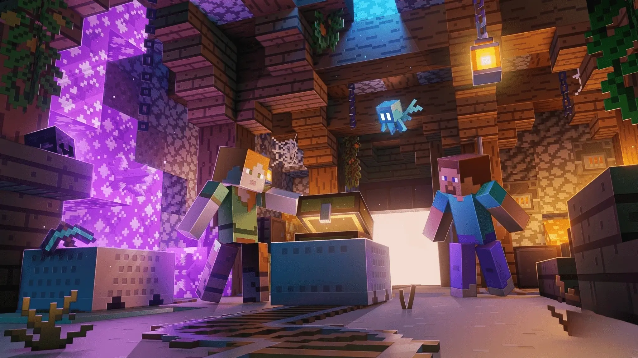Minecraft Server Kirala